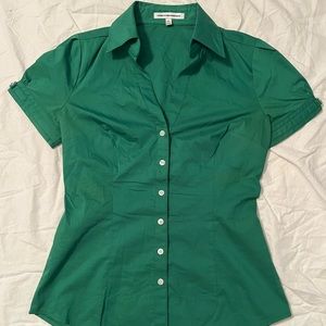 express green working blouse